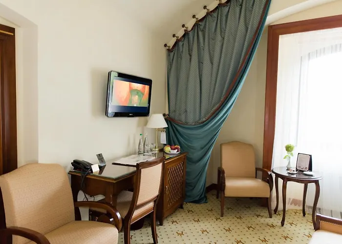 Citadel Gastro Boutique - цитадель 5*