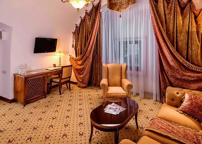 Citadel Gastro Boutique - цитадель Lviv