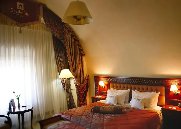 Citadel Gastro Boutique - цитадель Hotel