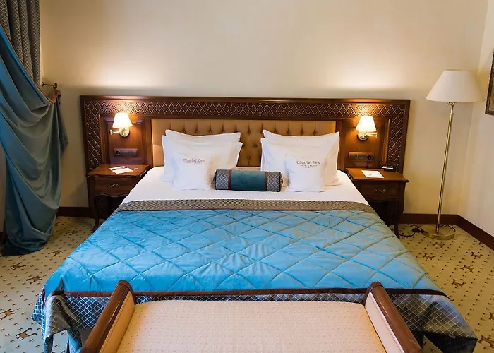 Hotel Citadel Gastro Boutique - цитадель Lviv