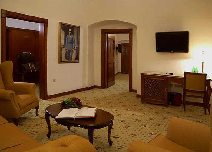 Citadel Gastro Boutique - цитадель Hotel Lviv