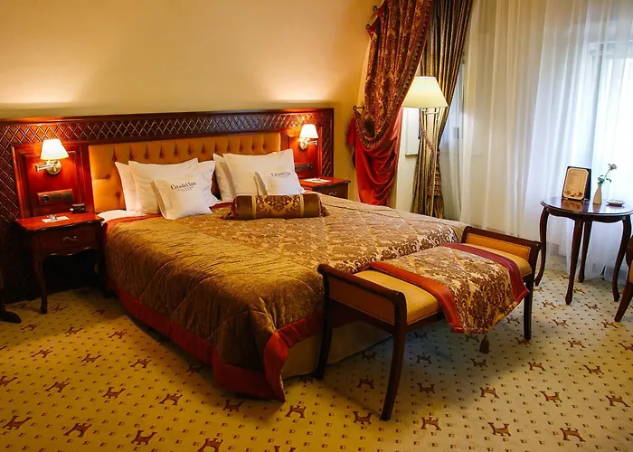 Hotel Citadel - Gastro Boutique Hotel- цитадель 5*