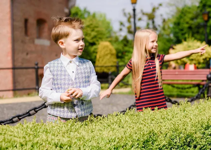 Citadel - Gastro Boutique Hotel- цитадель Szálloda