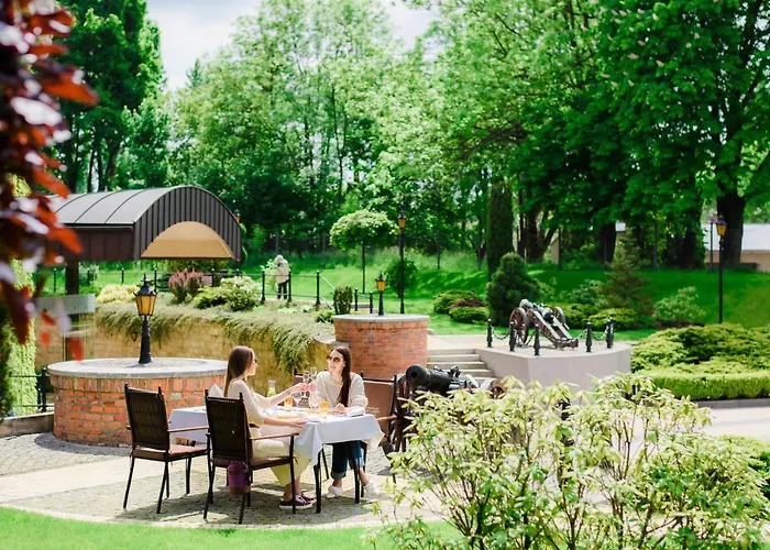 Citadel Gastro Boutique - цитадель Lviv