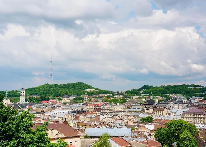 Citadel - Gastro Boutique Hotel- цитадель Hotel Lvov