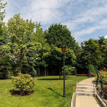 Citadel Gastro Boutique 5* Lviv