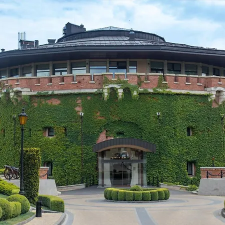 Hotel Citadel Gastro Boutique 5*