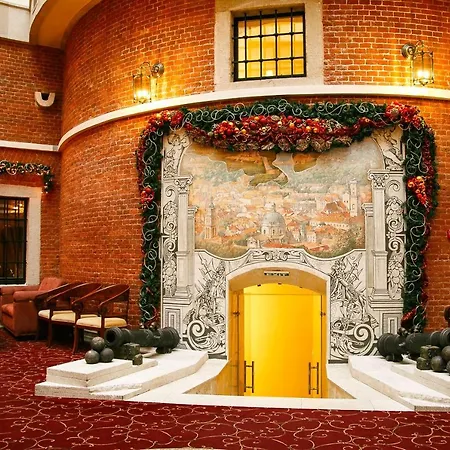 Hotel Citadel Gastro Boutique Lviv
