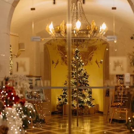 Hotel Citadel Gastro Boutique 5*