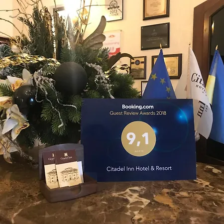 Citadel Gastro Boutique 5*