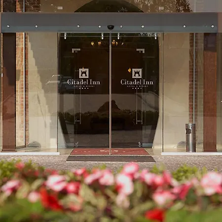 Citadel Gastro Boutique Hotel Lviv