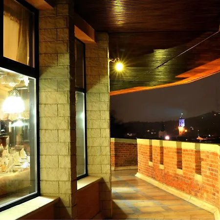 Citadel - Gastro Boutique Hotel- цитадель Ξενοδοχείο