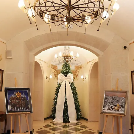 Citadel Gastro Boutique 5* Lviv