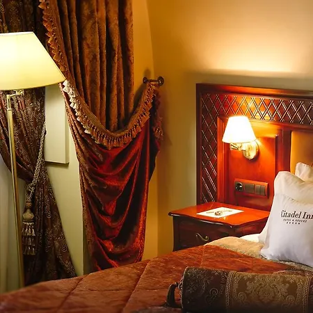 Hotel Citadel Gastro Boutique Lviv