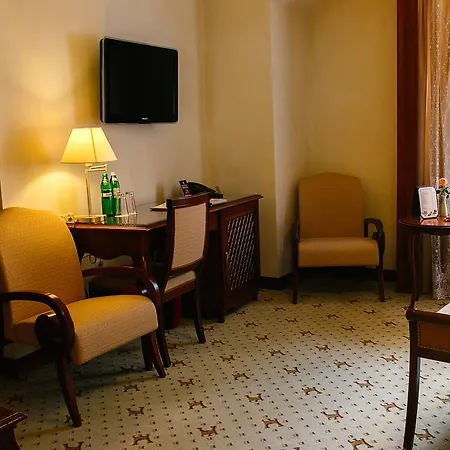 Hotel Citadel Gastro Boutique Lviv