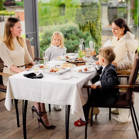 Citadel - Gastro Boutique Hotel- цитадель