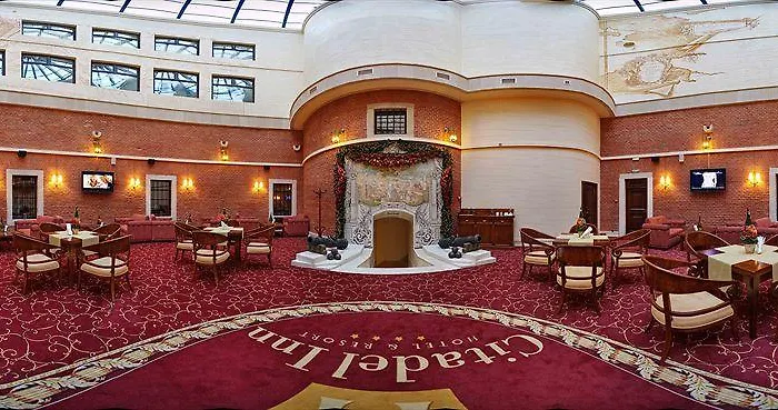 Citadel - Gastro Boutique Hotel- цитадель Ξενοδοχείο Λβιβ