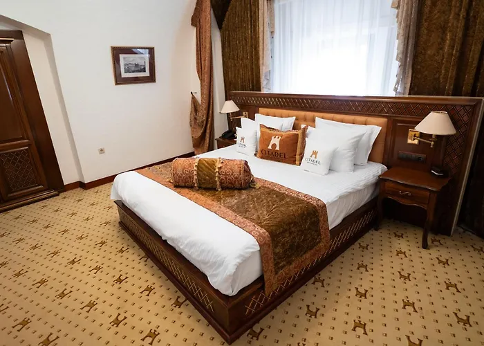 Citadel - Gastro Boutique Hotel- цитадель