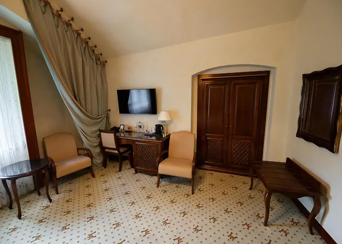 Hotell Citadel - Gastro Boutique Hotel- цитадель 5*