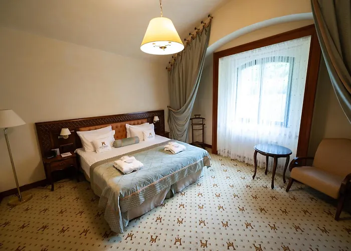 Citadel - Gastro Boutique Hotel- цитадель 5*