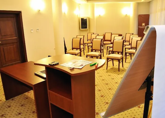 Citadel - Gastro Boutique Hotel- цитадель Ξενοδοχείο