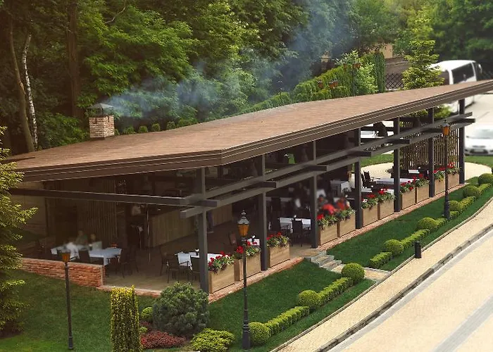 Ξενοδοχείο Citadel - Gastro Boutique Hotel- цитадель 5*