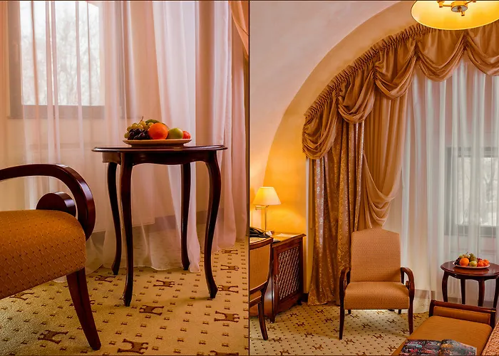 Citadel - Gastro Boutique Hotel- цитадель 5* Λβιβ